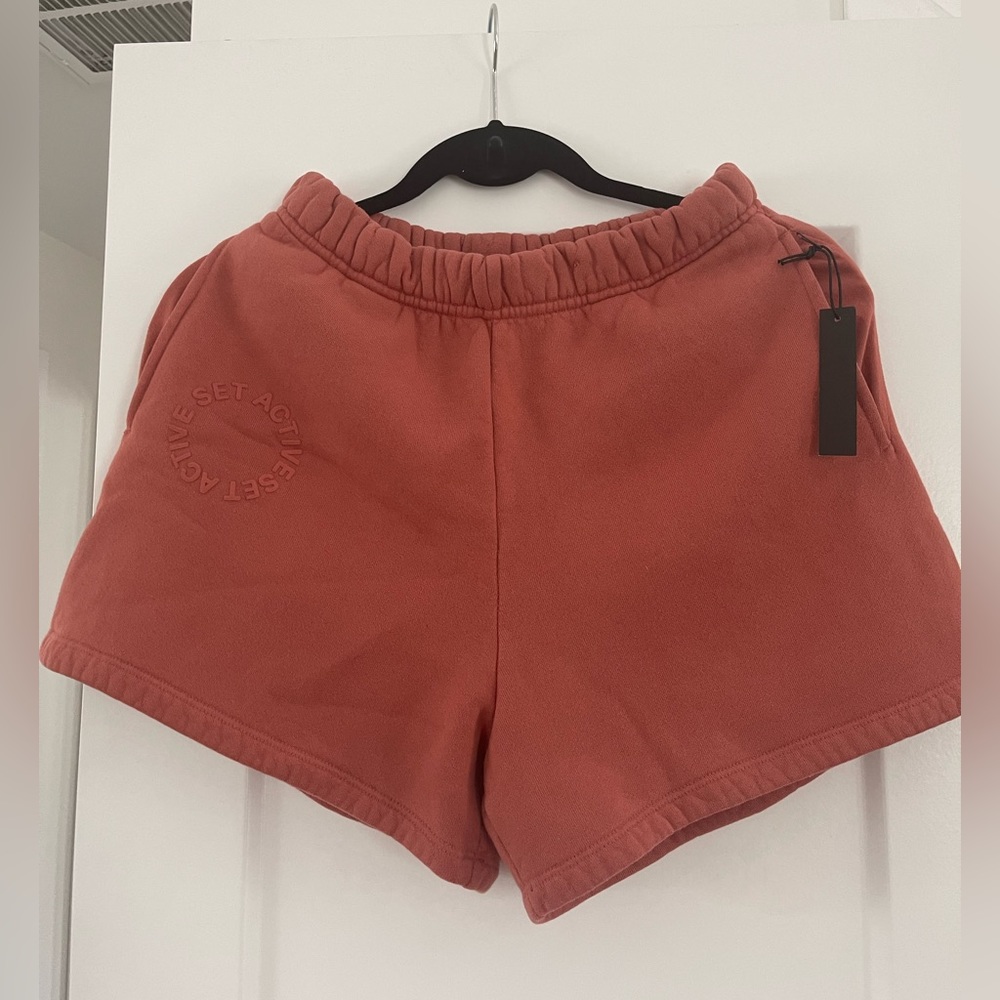 SET Active Sweat Short